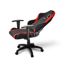 Carica l&#39;immagine nel visualizzatore di Gallery, Sedia gaming Sharkoon Skiller SGS2 JUNIOR in tessuto, regolabile, nero - rosso
