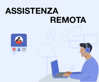 Assistenza remota 60 minuti