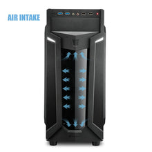 Carica l&#39;immagine nel visualizzatore di Gallery, Computer Gaming &quot;Hayai Iro 2.0&quot; Intel Core i5-10400F 6 Core fino a 4.30GHz - Nvidia GeForce RTX 3070 8GB - 8GB DDR4 - 1TB HDD
