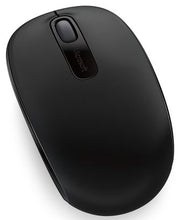 Carica l&#39;immagine nel visualizzatore di Gallery, Mouse wireless Microsoft 1850, 1000 DPI, 2 tasti, ricevitore a scomparsa, nero
