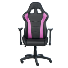 Carica l&#39;immagine nel visualizzatore di Gallery, Sedia gaming Cooler Master Caliber R1 Nero-Rosa
