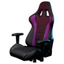 Carica l&#39;immagine nel visualizzatore di Gallery, Sedia gaming Cooler Master Caliber R1 Nero-Rosa
