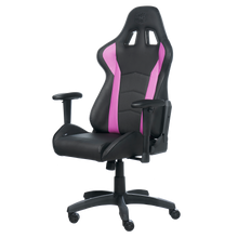 Carica l&#39;immagine nel visualizzatore di Gallery, Sedia gaming Cooler Master Caliber R1 Nero-Rosa
