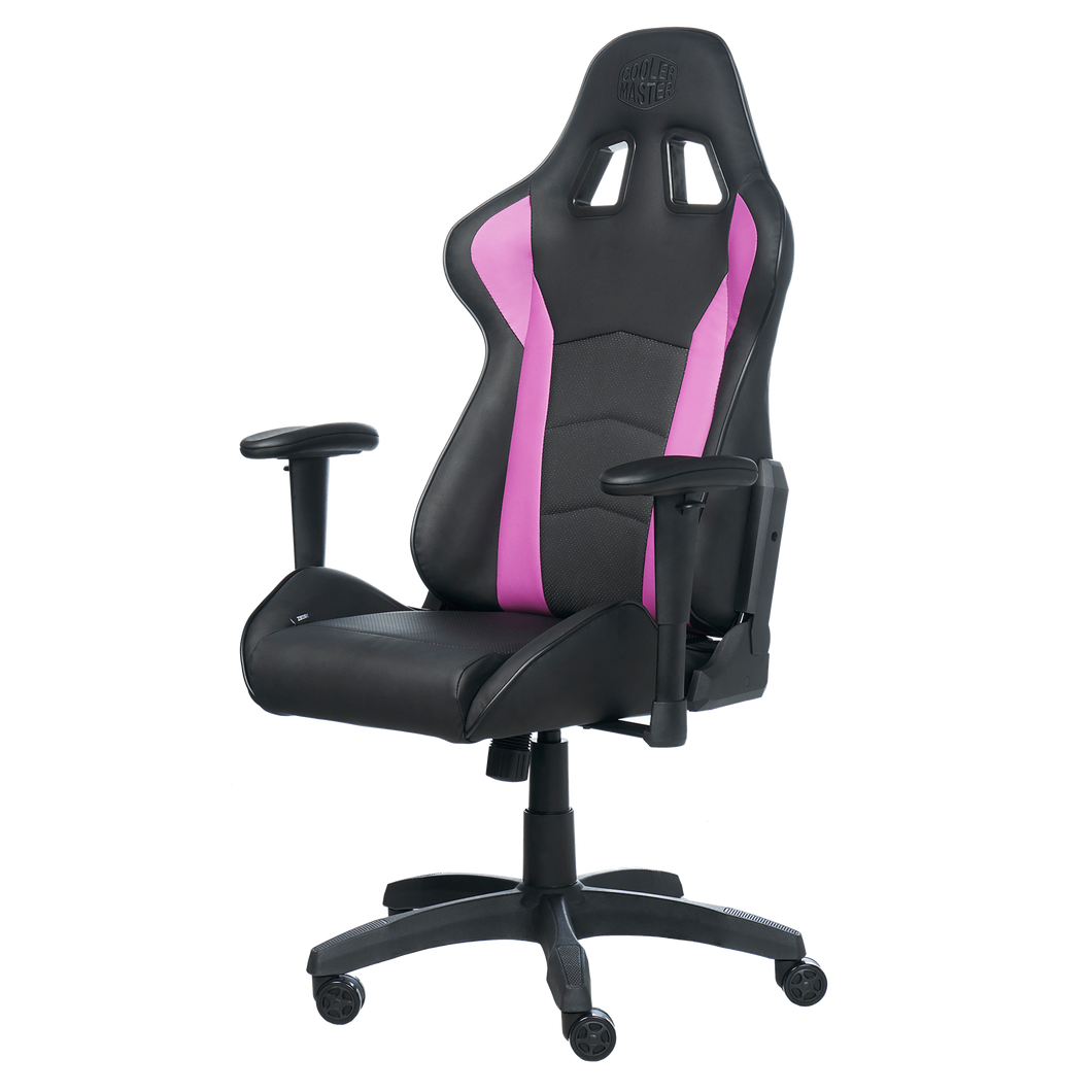 Sedia gaming Cooler Master Caliber R1 Nero-Rosa