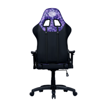 Carica l&#39;immagine nel visualizzatore di Gallery, Sedia gaming Cooler Master Caliber R1S Purple Camo
