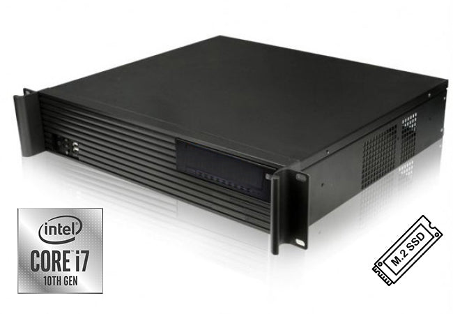 Computer Rack 