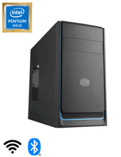 Carica l&#39;immagine nel visualizzatore di Gallery, Computer Ufficio e Intrattenimento &quot;Master P&quot; Intel Pentium Dual Core 4.0 GHz - 8GB RAM - 480GB SSD - 1TB HDD
