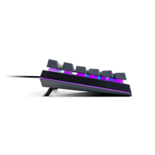 Carica l&#39;immagine nel visualizzatore di Gallery, KIT TASTIERA E MOUSE COOLER MASTER MS110 RGB USB
