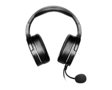 Carica l&#39;immagine nel visualizzatore di Gallery, Cuffie gaming MSI IMMERSE GH20, microfono, regolabili, controllo volume, presa jack 3,5&quot;
