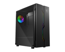 Carica l&#39;immagine nel visualizzatore di Gallery, Computer Gaming &quot;Vampiro 2.0&quot; Intel Core i7-12700F 12 Core fino a 4.90GHz - GeForce RTX 3070 8GB OC - 32GB RAM - 500GB SSD NVME - 1TB HDD
