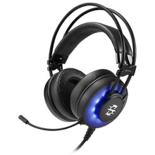 Carica l&#39;immagine nel visualizzatore di Gallery, Cuffie a padiglione con microfono Sharkoon SKILLER SGH2 USB
