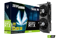Carica l&#39;immagine nel visualizzatore di Gallery, Computer Gaming &quot;Duello 2.0&quot; Intel Core i3-10100F 4 Core fino a 4.30GHz- GeForce RTX 3060 12GB - 16GB RAM - 500GB SSD NVME -  1TB HDD
